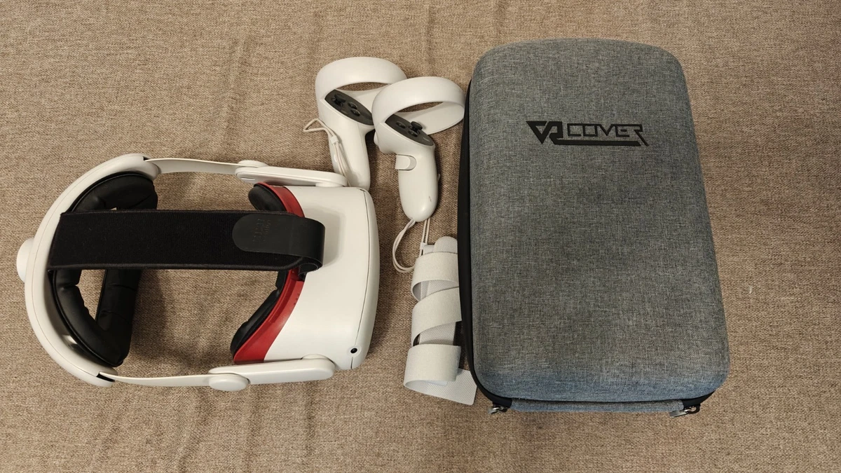 Oculus Quest 2 VR Headsets for sale | eBay