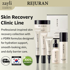 REJURAN c-PDRN Recovery Skincare Line Serum Cream Mask