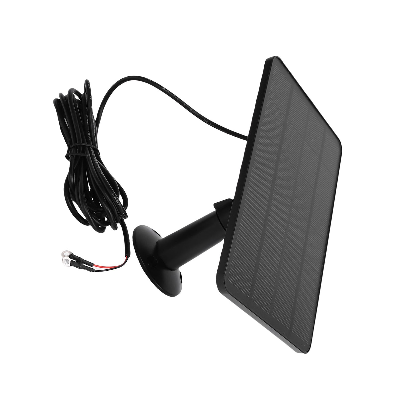 _Solar Panel Camera Charger 10W Video Doorbell Solar Panel Charger For Doorbell