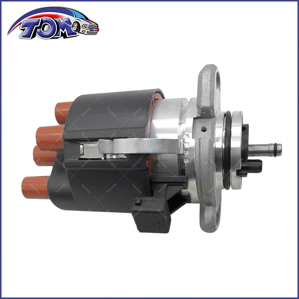 Distribuidor de encendido del motor para Volkswagen Eurovan 1992-1993 2,5 L 0237522021 Foto 2 de 2