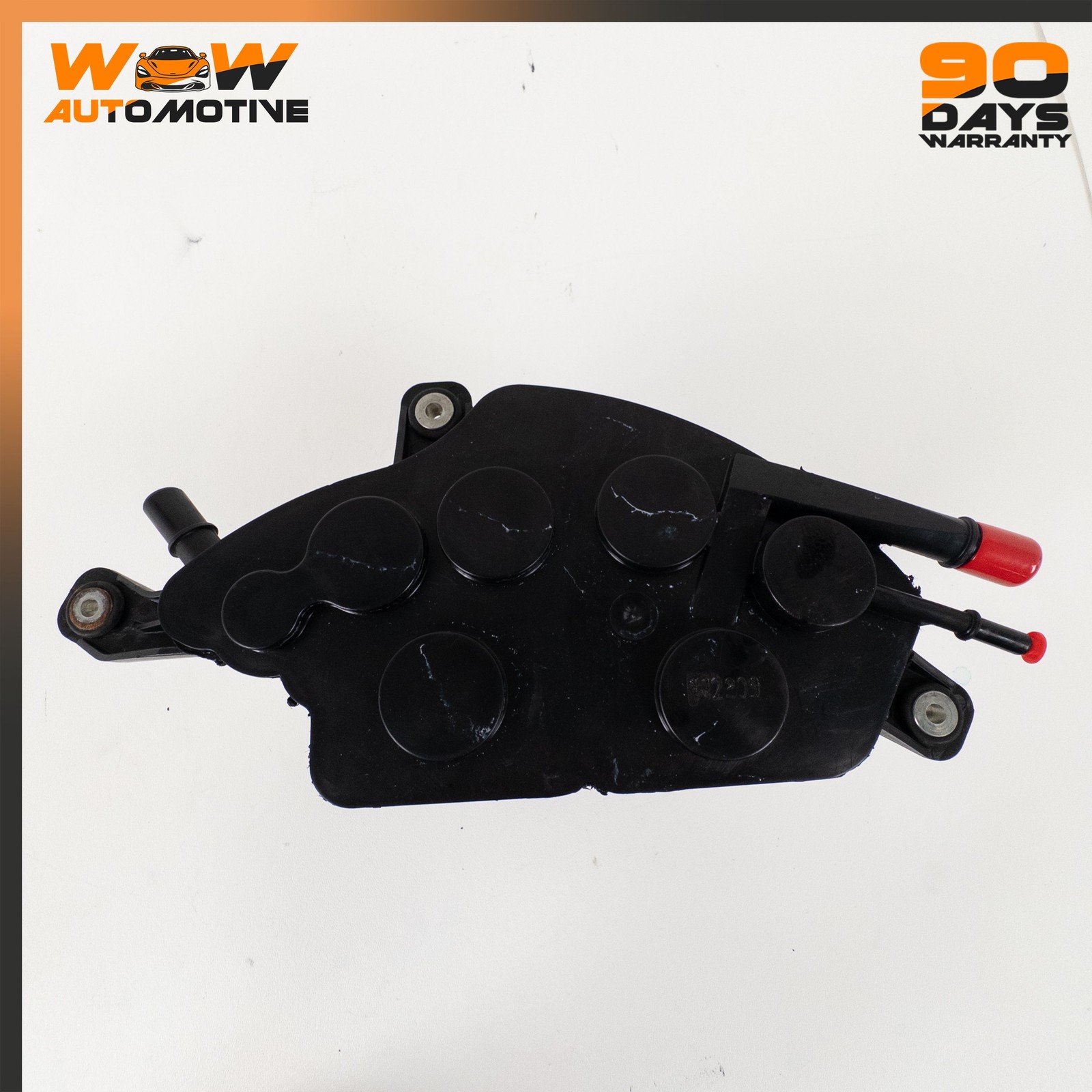 Bentley Continental GT 2004-2019 Rear Left Evap canister Charcoal