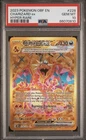 Pokémon 2023 Obsidian Flames CHARIZARD EX Hyper Rare 228/197 PSA 10