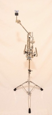 DW/GIBRALTAR TRIPLE TOM & CYMBAL BOOM STAND-FREE SHIP TO C-USA!