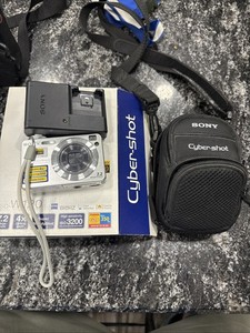 Sony Cybershot Dsc W 120 | eBay