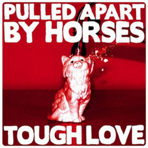 Альбом Pulled Apart By Horses Tough Love (CD)