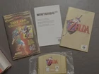 [Near Mint] Legend of Zelda: Ocarina of Time Nintendo 64 Collector's Edition