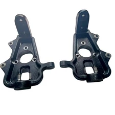 2" Inch Drop Spindles Suspension Lowering Kit for 2002-2008 Dodge Ram 1500 2WD