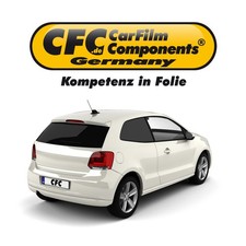 Tönungsfolie 2D vorgeschnitten geeignet für Smart ForTwo 3 (C453) Coupe 03/14-