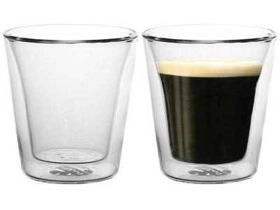 Bodum Canteen Thermo Glass Set 100ml 2pce