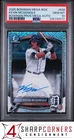 2025 BOWMAN MEGA BOX BOWMAN PROSPECT MEGA AUTOS #KM KEVIN MCGONIGLE RC PSA 10