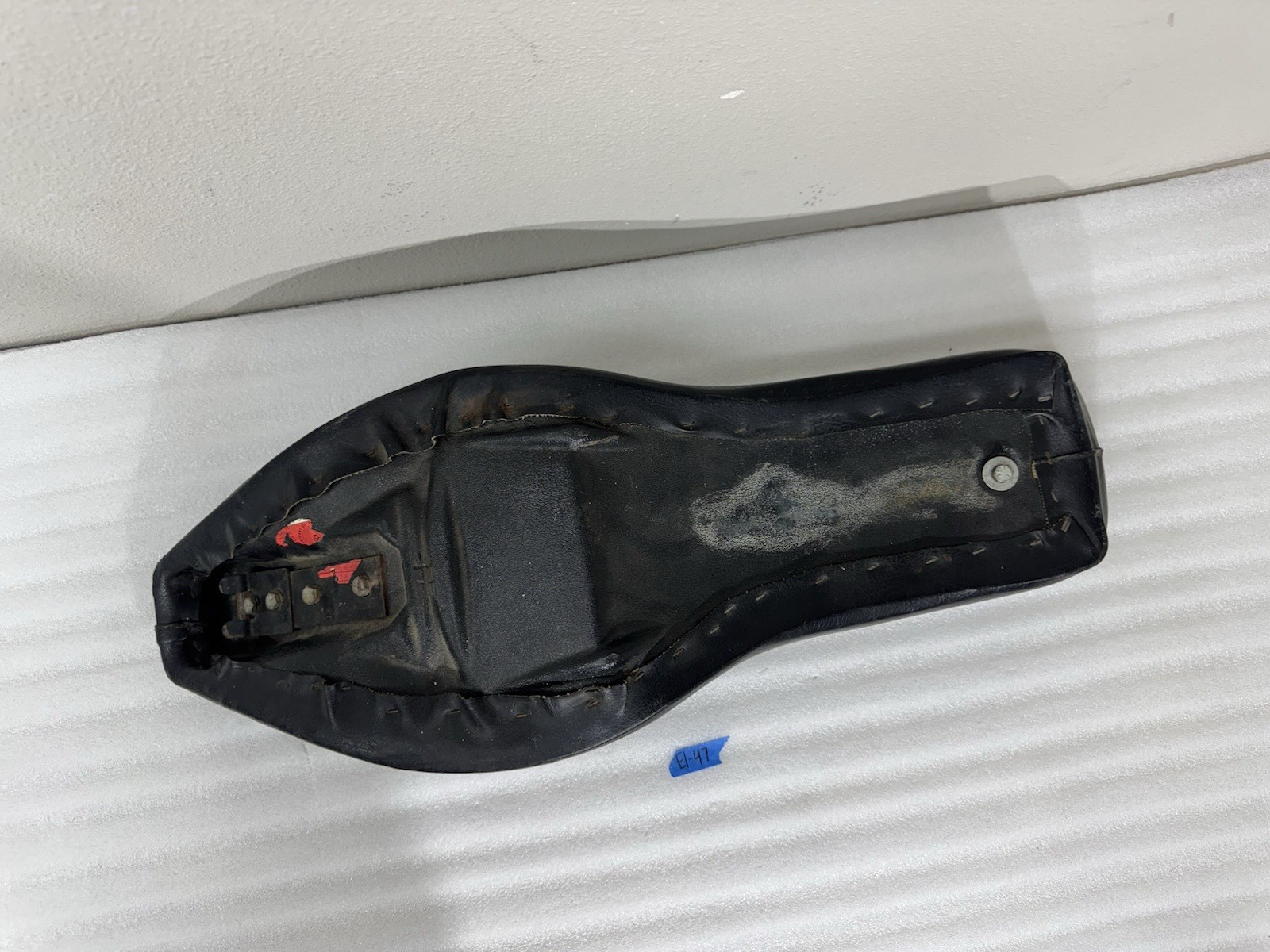 OEM Harley-Davidson Shovelhead AMF HI LO Super Glide Seat FX FXE FXEF