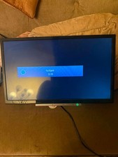 toshiba smart tv 24 inch *read description*