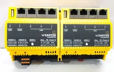 SAUTER EY6AS80F021 Modular BACnet automation station and web server, modu680-AS