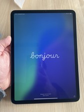 Tablette Apple iPad Pro  (2020) 11 128 Go Bloqué iCloud