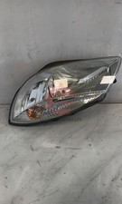 SKODA FABIA CLASSIC FASTBACK MK2  2007-2010 passenger headlight