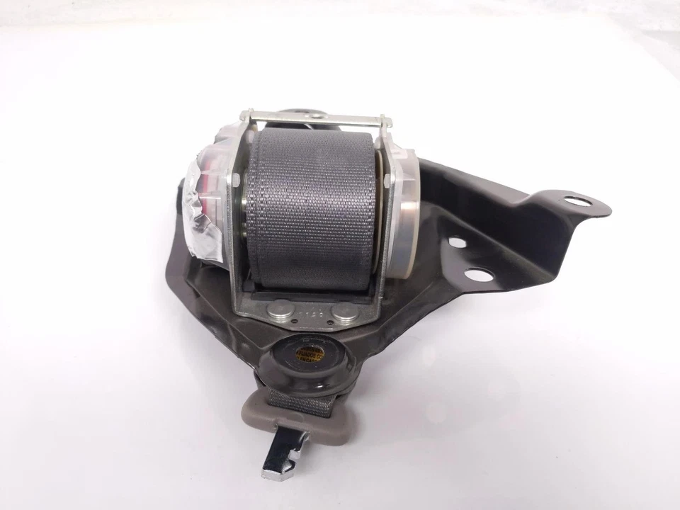 Toyota Sienna 2015-2020 retractor de cinturón medio fila 3 puertas - gris 73510-08010-B4 Foto 4 de 4