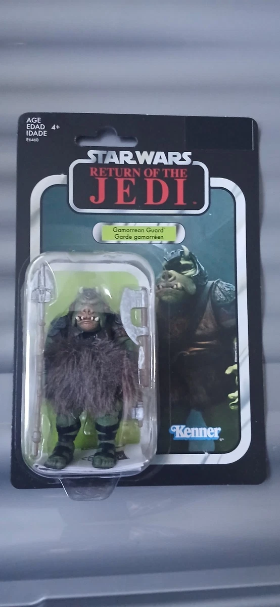 Las mejores ofertas en Star Wars Vintage Colección Guardia