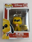 Funko Pop Pluto  #287 Disney Disney Treasures Exclusive  Vinyl Figure