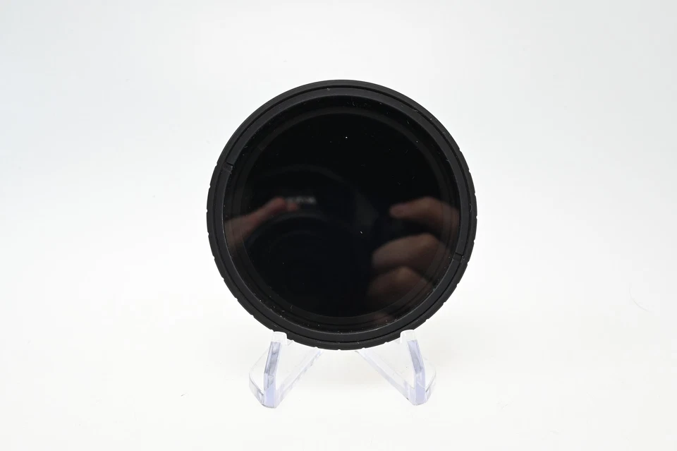 Formatt Hitech 62mm Multistop Variable Neutral Density Filter #G278 - Image 2 of 4