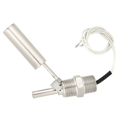 1pc Liquid Water Level Sensor Stainless Steel High Accuracy Control Switch For W