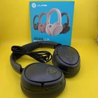 New JLab JBuds Lux Smart ANC App Bluetooth USB-C Wireless Headphones Over Ear