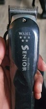 Wahl Senior Cordless Hair Clipper Black, Cord...