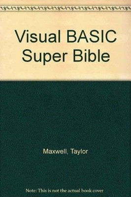 Visual Basic SuperBible