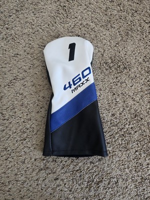 New Tmaxx Tour Maxx Driver Headcover, Blue
