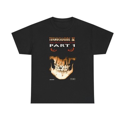 Thunderdome IV - Part 1 Shirt - Belgium, Hardcore, Gabba, Rave