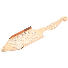  Cucchiaio Per Assenzio in Acciaio Inossidabile Gocciolatore Di Drenante