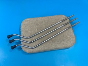 Slingerland 60s 70s Vintage 14x14 16x16 Floor Tom Drum Leg Set