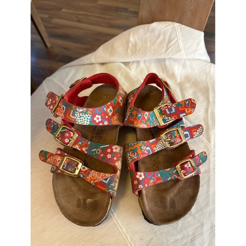 Birkenstock Tatami Floral Sandals
