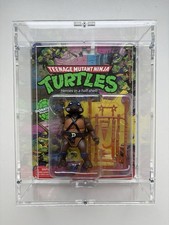TEENAGE MUTANT NINJA TURTLES   DONATELLO / IM CASE / OVP