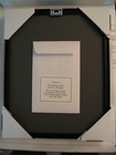 The Beatles A Hard Day's Night 2002 Promo Framed Mounted 2 DVD 492/500 Press Kit — photo 3