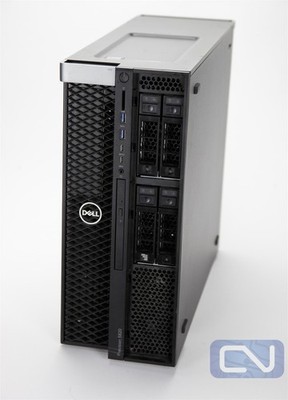 Dell Precision 5820 Xeon W-2123 8GB 425W 4x Caddies (No: Storage/OS/Graphics)