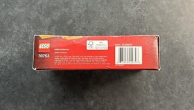 LEGO NINJAGO: Lava Falls (70753)