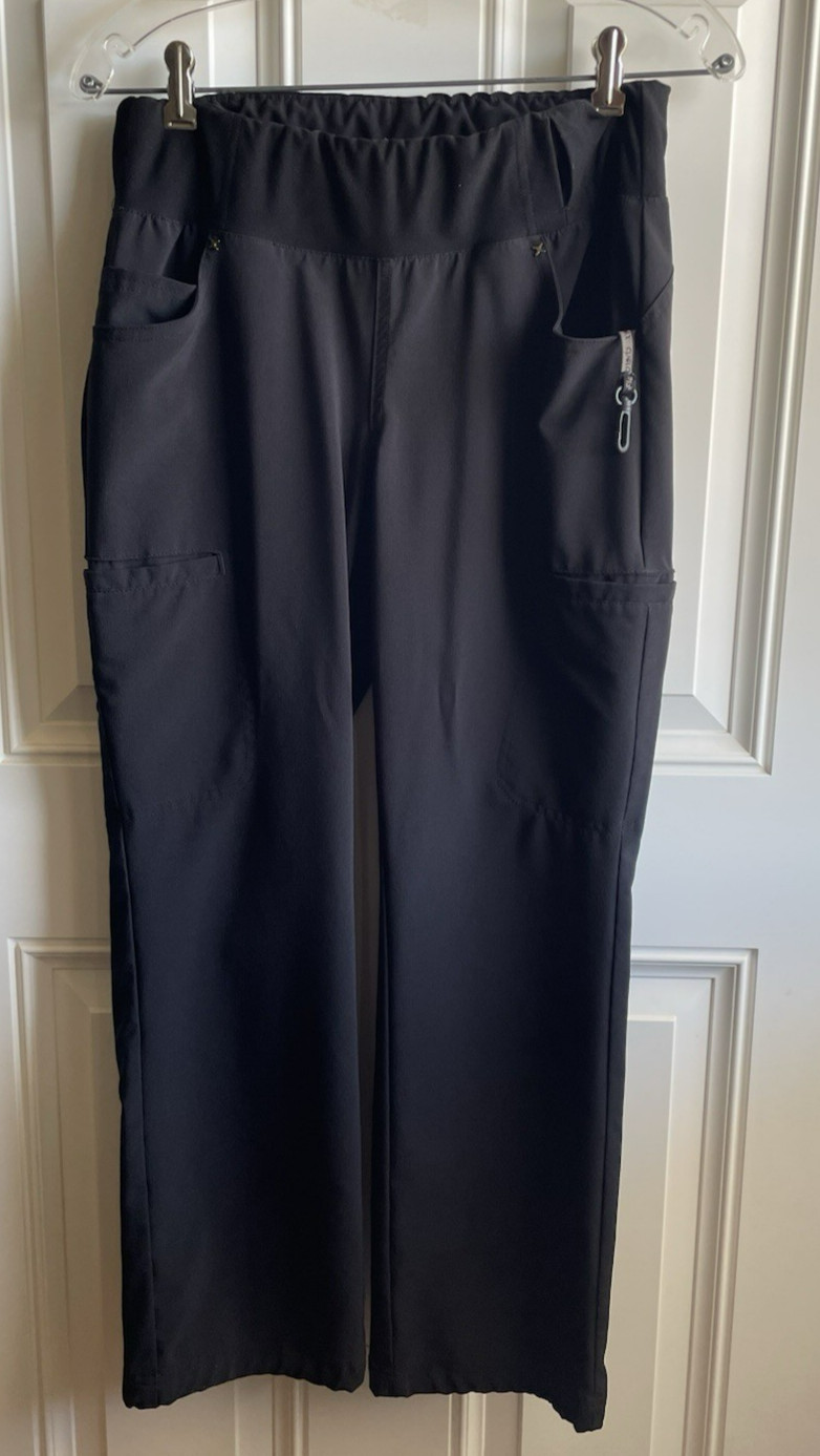 Black Uniform Ck002p Blk