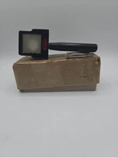 Vintage Kimac Co Slide Viewer With Box  2 x 2 Slide  35mm
