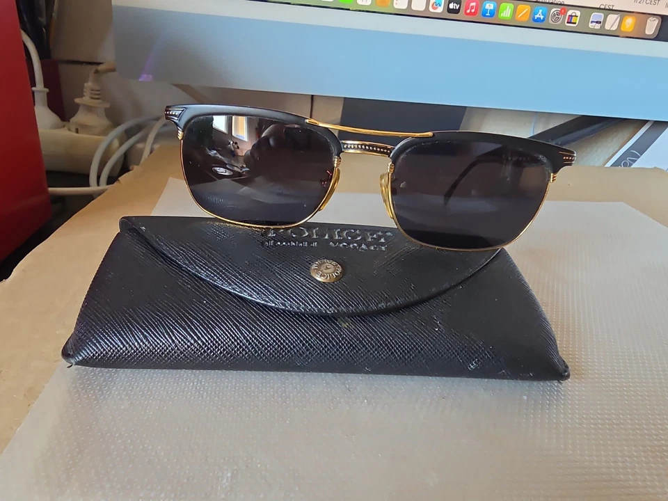 paire de lunettes police 2245  TBE  lot no 4 - Photo 1/4