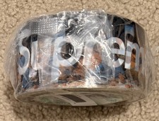 NWT Supreme Nichiban Packing Tape Black SS26 FREE SHIPPING 