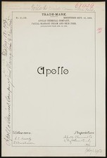 [Crema de masaje facial y alimento para la piel de la marca Apollo Chemical Company for Apollo]