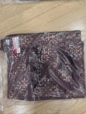 THIRTY ONE ZOUT Zip Top Organize A Utility Tote In Fall Hours Geo