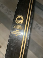 Vintage Bear Archery Hunter AMO Compound Bow 39β USA Made