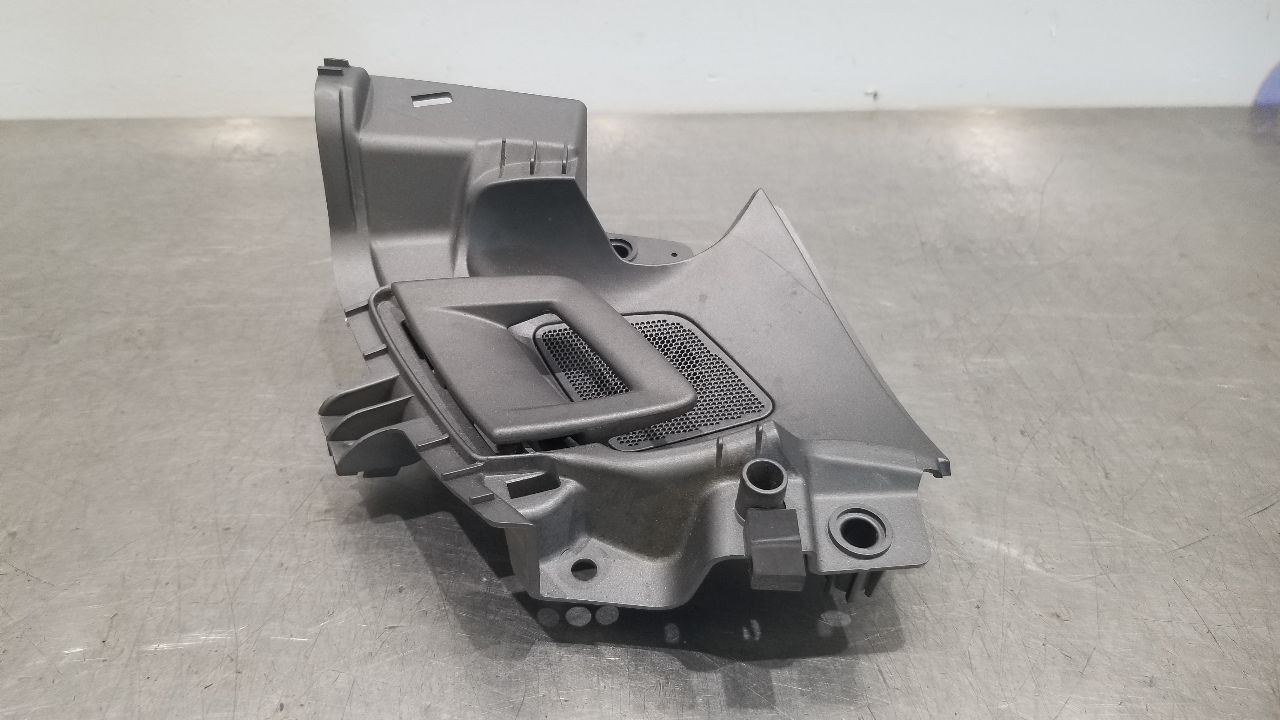 2004 LAMBORGHINI GALLARDO INTERIOR DOOR HANDLE WITH TRIM RIGHT PASSENGER 