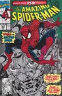 🕷 AMAZING SPIDER-MAN # 350 / Very Good Cond. 9.2 (Near Mint - ) 1991 MARVEL