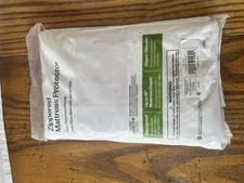 Room Essentials Zippered Vinyl Mattress Protector Full Size 54"X75"X12"