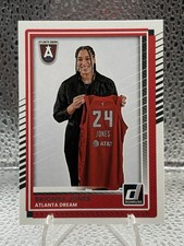 2025 Panini Donruss WNBA - Brionna Jones Atlanta Dream #64