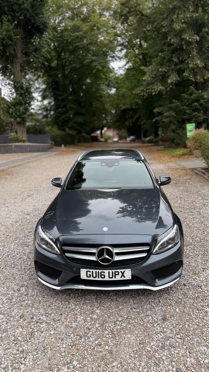 Mercedes-Benz Mercedes C220CDI AMG Line
