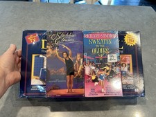 Deal-A-Meal by Richard Simmons 1993 Edition Weight Loss Program QVC Bundle NOS