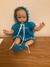 Lovely Condition Artists Doll 15 Inch Doll with Clothes